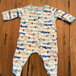 Magnetic Me Magnet Footie